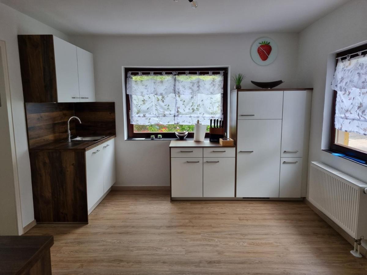 Ferienhaus Stefan Kall ภายนอก รูปภาพ