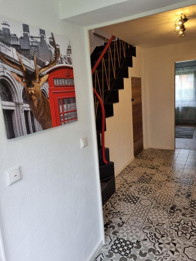 Ferienhaus Stefan Kall ภายนอก รูปภาพ