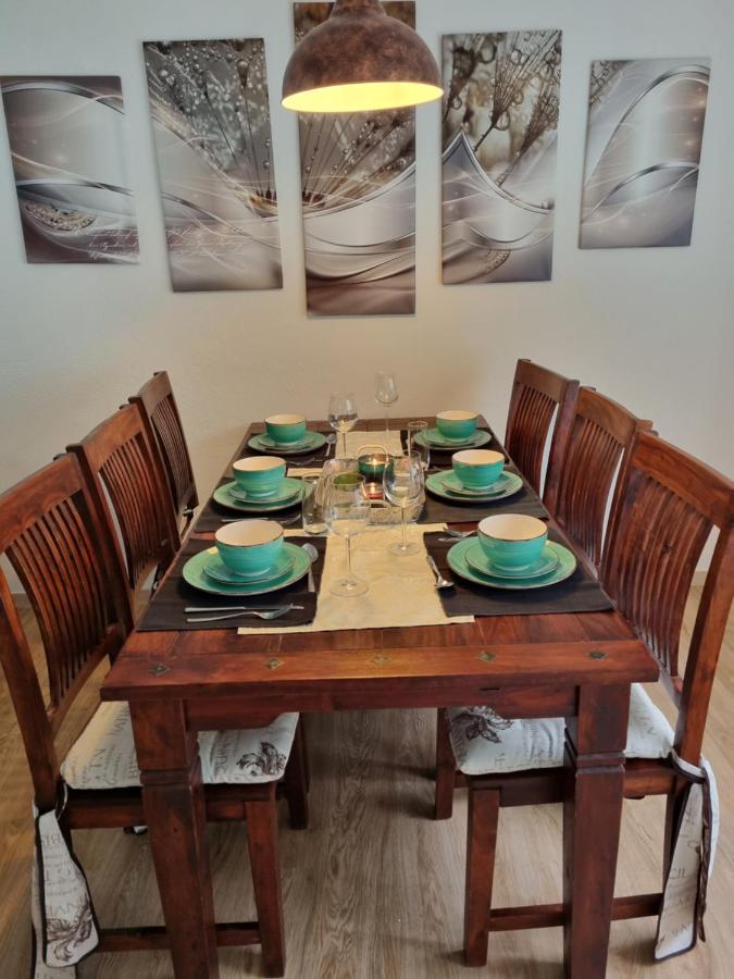 Ferienhaus Stefan Kall ภายนอก รูปภาพ
