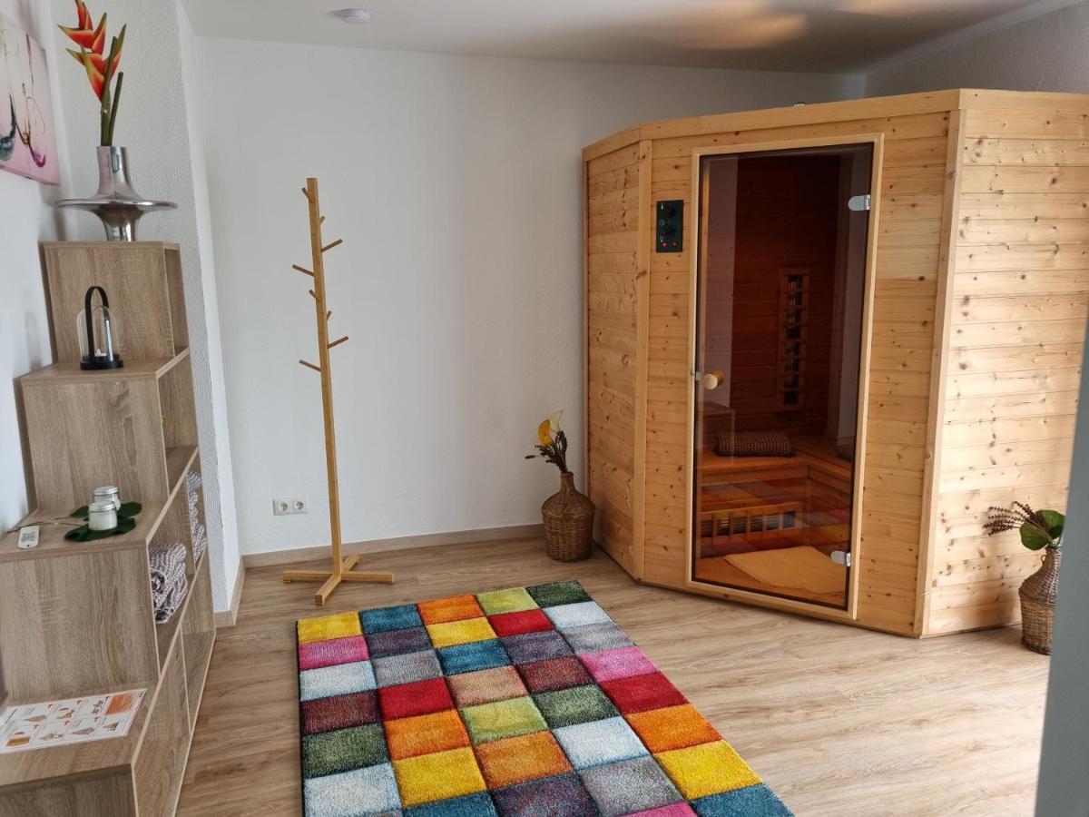 Ferienhaus Stefan Kall ภายนอก รูปภาพ
