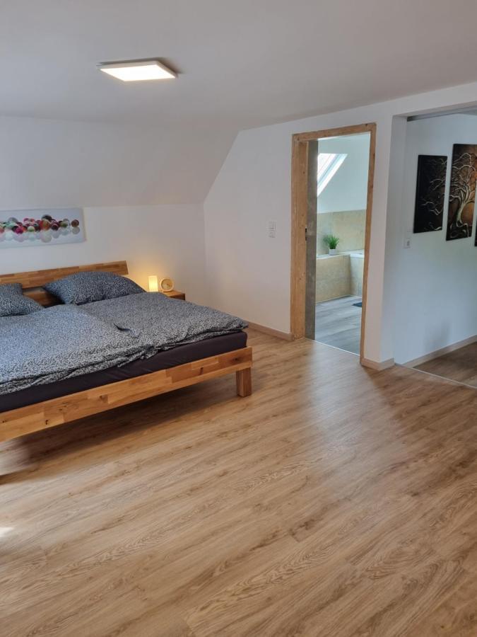Ferienhaus Stefan Kall ภายนอก รูปภาพ