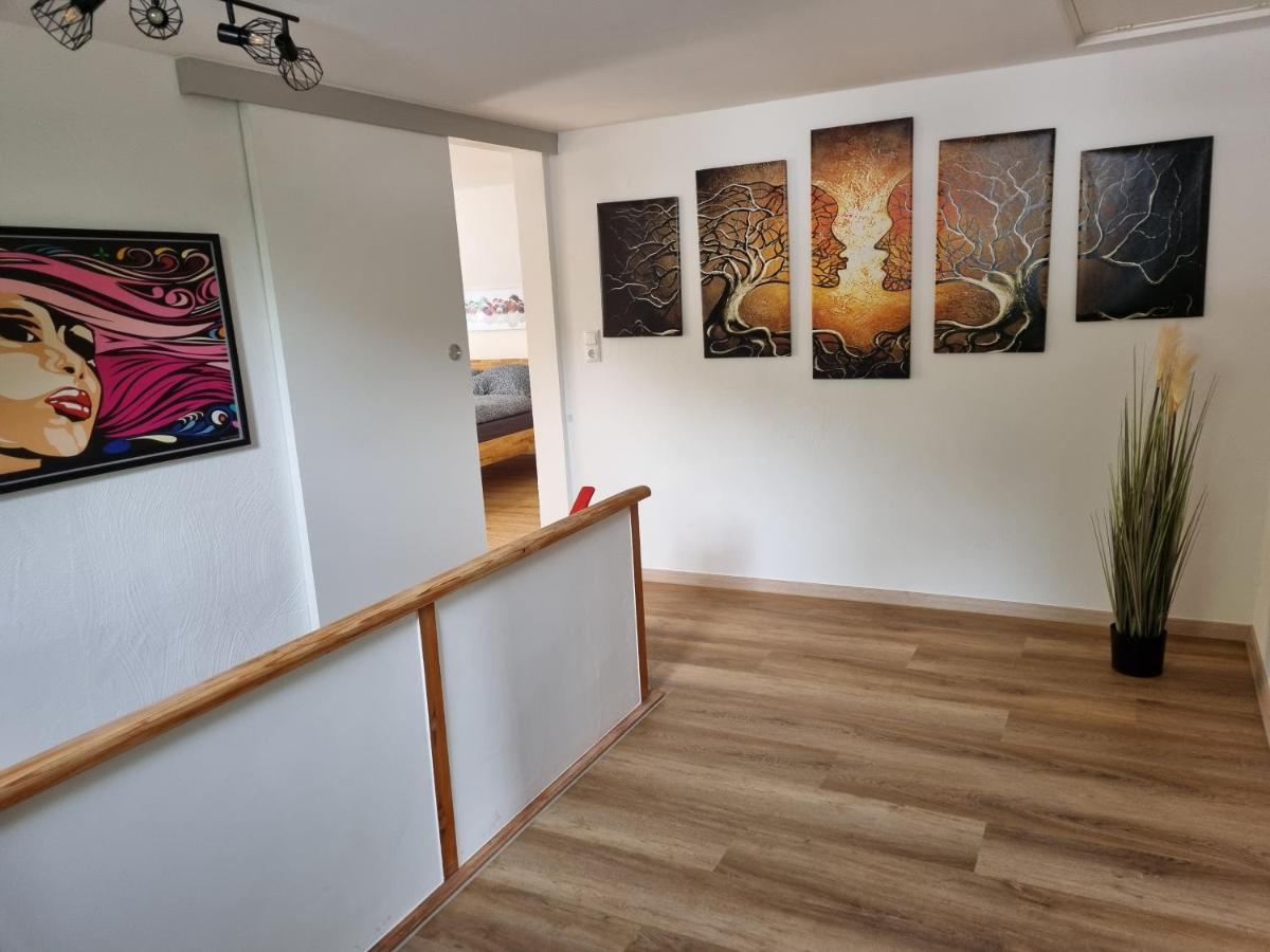 Ferienhaus Stefan Kall ภายนอก รูปภาพ